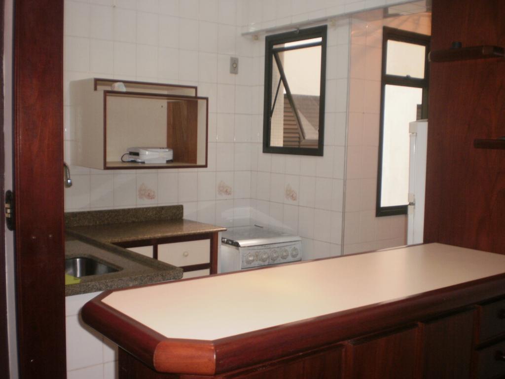 Apartamento Beira Mar Caraguatatuba Cameră foto