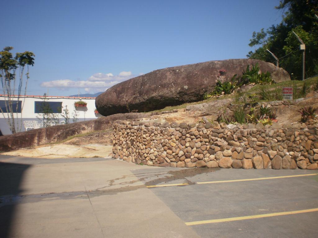 Apartamento Beira Mar Caraguatatuba Exterior foto