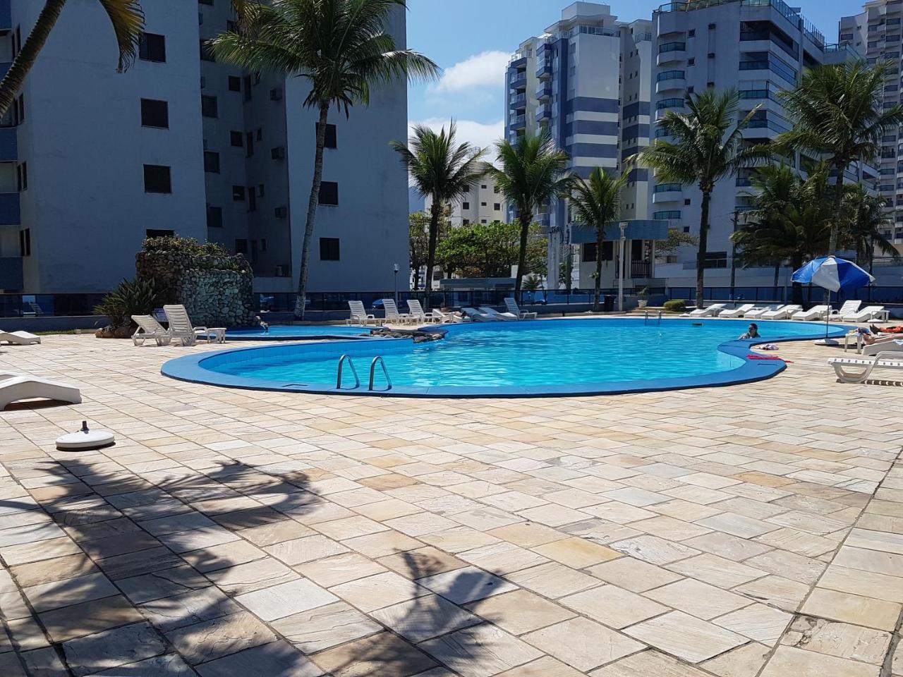 Apartamento Beira Mar Caraguatatuba Exterior foto