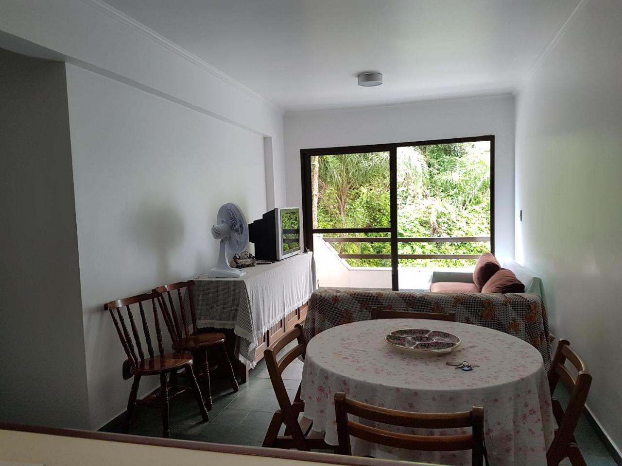 Apartamento Beira Mar Caraguatatuba Exterior foto